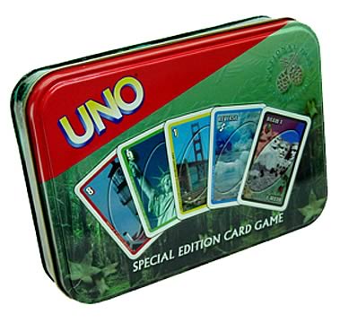 National Parks UNO