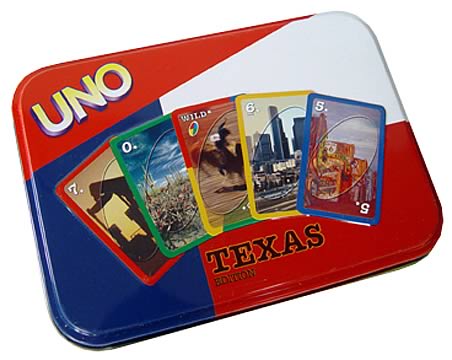 Texas UNO