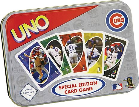 Chicago Cubs UNO