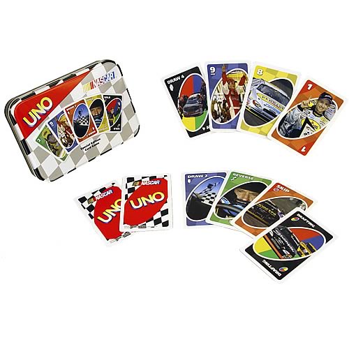 Nascar UNO