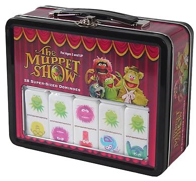 The Muppet Show Dominoes