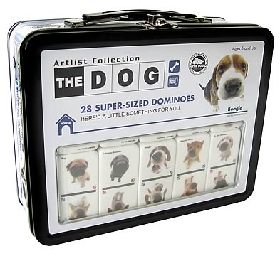 The Dog Dominoes