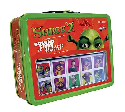 Shrek 2 Dominoes