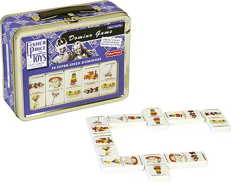 Fisher Price Dominoes