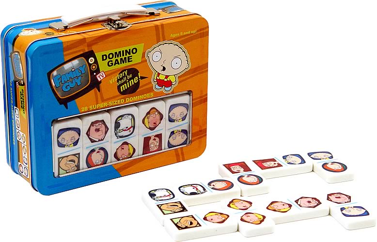 Family Guy Dominoes