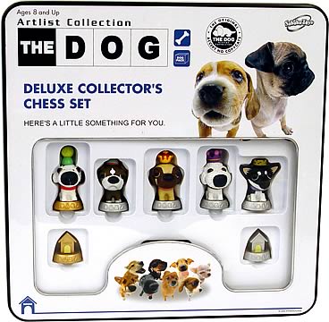 The Dog Chess