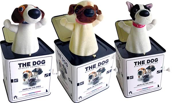 The Dog Jack-in-the-Box Case-do not use