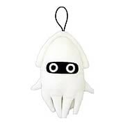 Super Mario Bros. Blooper Plush
