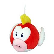 Super Mario Bros. Cheep Cheep Plush