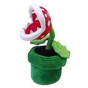 Super Mario Series 3 Piranha Plant Plush