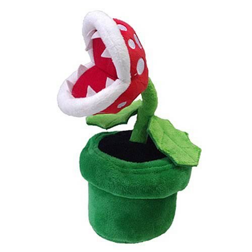 Super Mario Series 3 Piranha Plant Plush