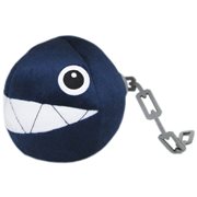 Super Mario Series 3 Chain Chomp Plush