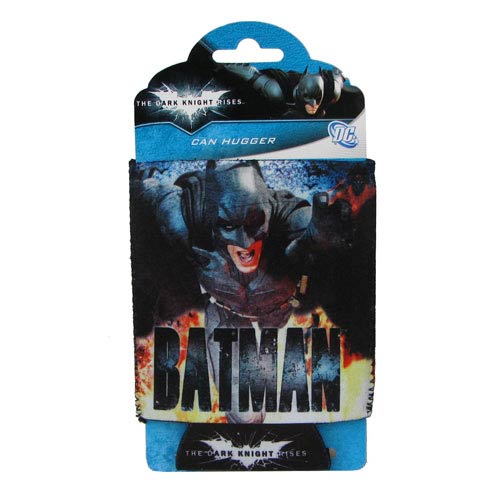 Batman Dark Knight Rises Heat Can Hugger