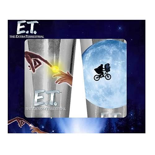 E.T. Glass Tumbler 2-Pack
