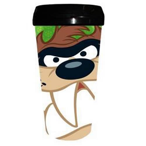 Looney Tunes Tasmanian Devil Plastic Travel Mug