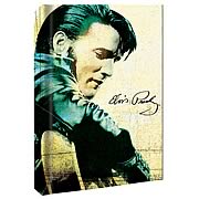 Elvis Presley Guitar Hardcover Journal