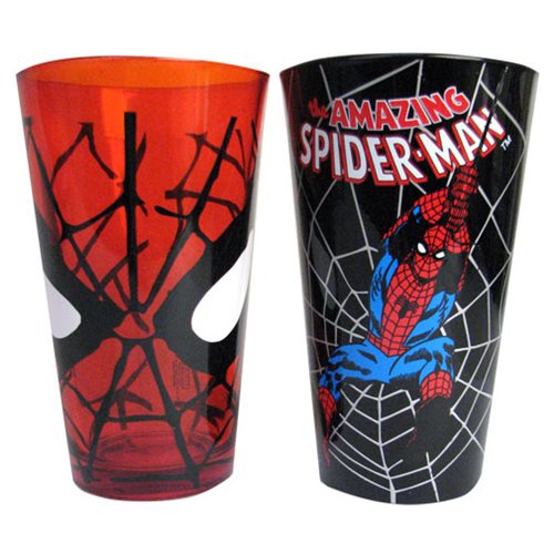 Spider-Man Colored Glasses 2-Pack