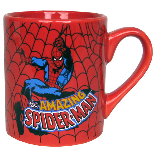 Amazing Spider-Man Mug