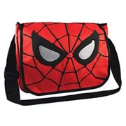 Spider-Man Mask Messenger Bag