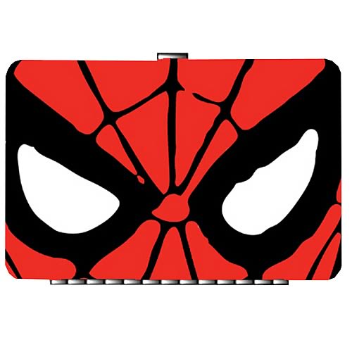 Spider-Man Hinged Check Book Wallet