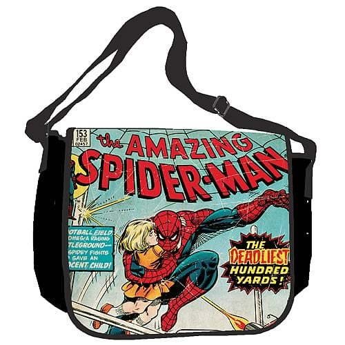 Amazing Spider-Man Messenger Bag