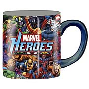 Marvel Heroes Mug