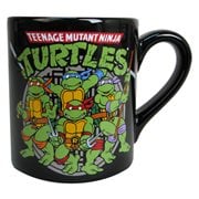 Teenage Mutant Ninja Turtles Mug