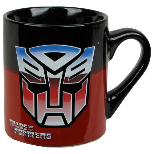 Transformers Autobots Logo 14 oz. Mug