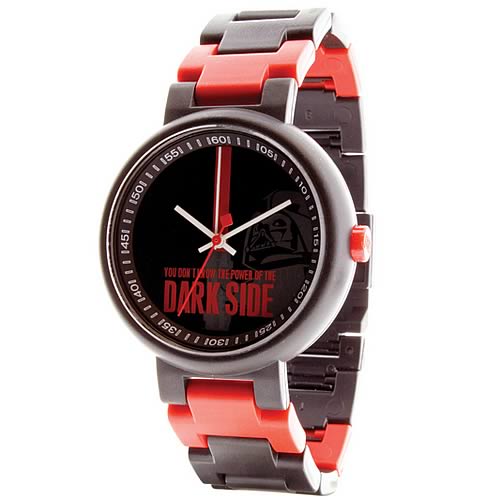 LEGO Star Wars Darth Vader Adult Watch