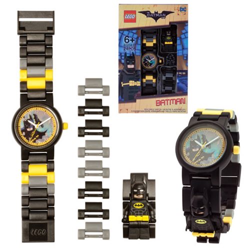 The LEGO Batman Movie Batman Link Watch