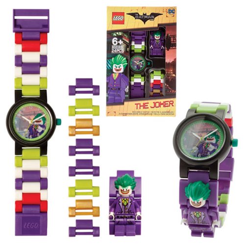 The LEGO Batman Movie Joker Link Watch