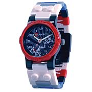 LEGO Ninjago Chopov Kids Watch with Minifigure