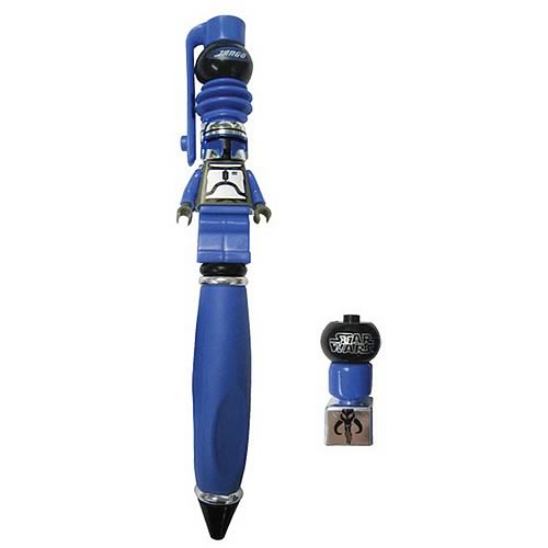 LEGO Star Wars Jango Fett Pen