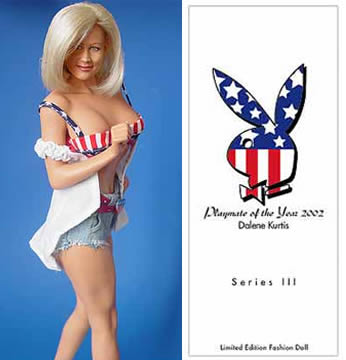Playboy Doll: Dalene Kurtis