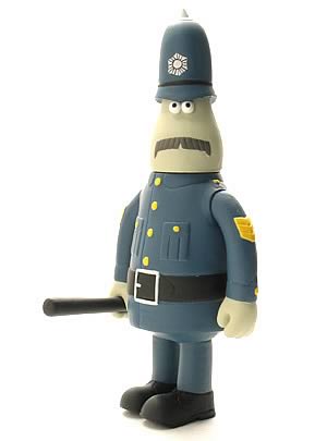 The Thin Blue Line - Officer Wiggins