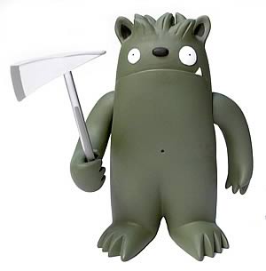 Ocho the Woodland Beast
