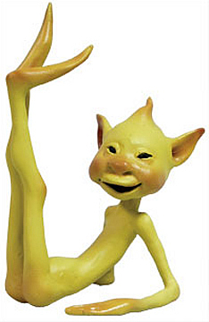 Froud: Mawmet Trixie Pixie