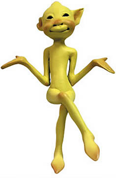 Froud: Pinkett Trixie Pixie