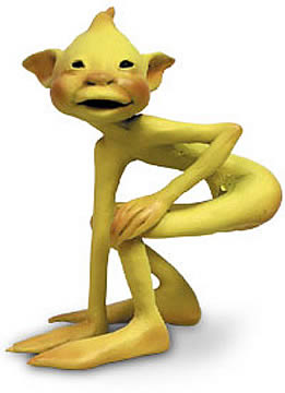Froud: Grig Trixie Pixie