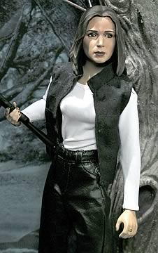 12-inch Faith from Buffy/Angel