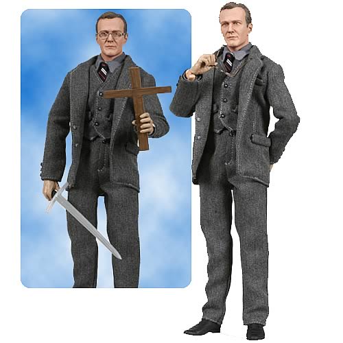 Buffy 12-Inch Rupert Giles Action Figure
