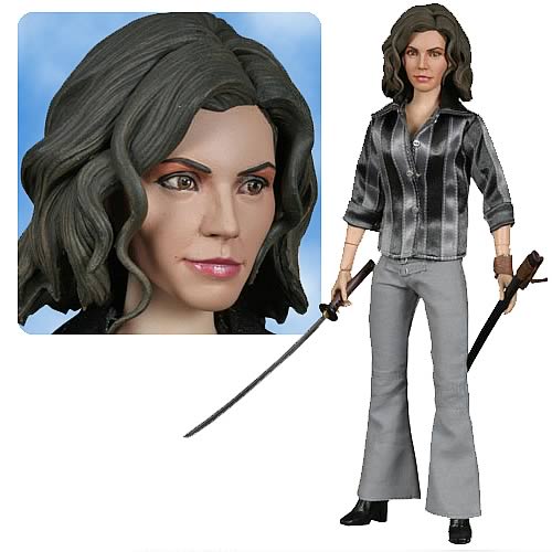 Angel 12-Inch Cordelia Action Figure