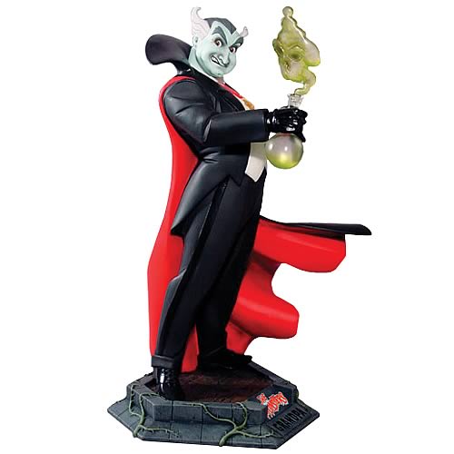 The Munsters Grandpa Munster Maquette