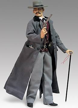 12-inch Doc Holliday
