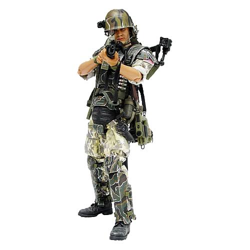 ALIENS Hicks 12-inch Figure