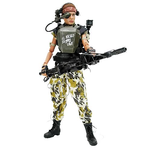 ALIENS Vasquez 12-inch Figure