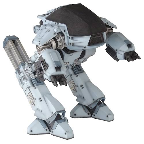 Robocop ED-209 15-Inch Model Kit
