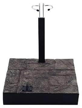 1:6 Dungeon 1-Figure Display