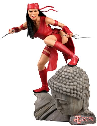 Elektra 1:4 Scale Figure
