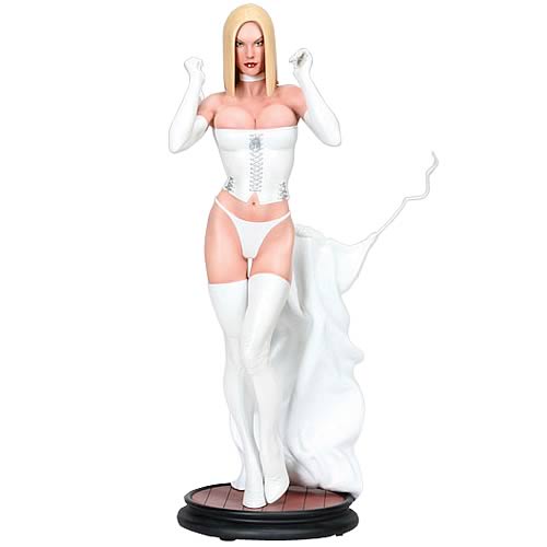 Marvel Emma Frost White Queen Comiquette